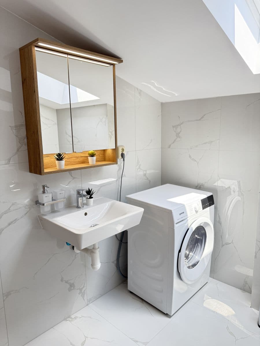 Pronájem bytu 36 m², Zbraslavská, Praha, Praha Pronájem bytu 36 m², Zbraslavská, Praha, Praha