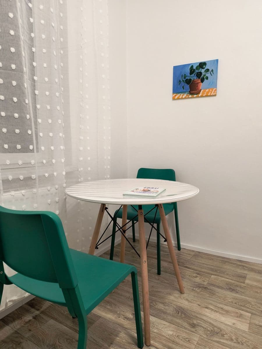 Pronájem bytu 1+1 37 m², sídliště 9. května, Nejdek, Karlovarský kraj Pronájem bytu 1+1 37 m², sídliště 9. května, Nejdek, Karlovarský kraj