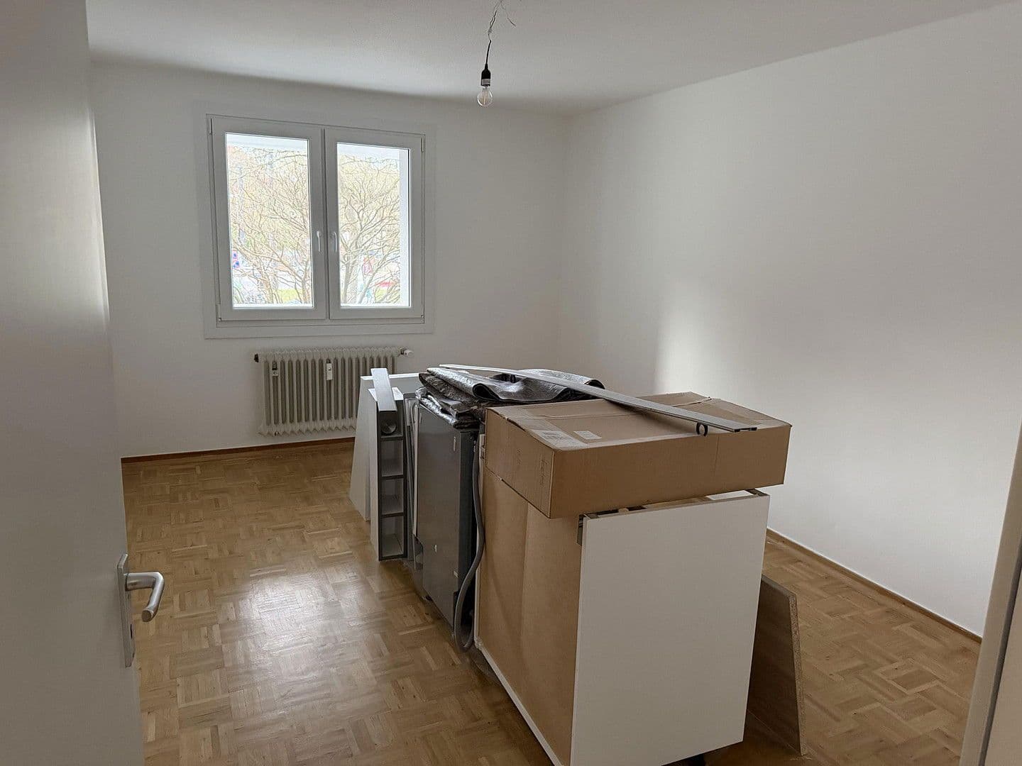 Pronájem bytu 2+1 57 m², Wallmodenstr. 10, Hannover, Dolní Sasko Pronájem bytu 2+1 57 m², Wallmodenstr. 10, Hannover, Dolní Sasko