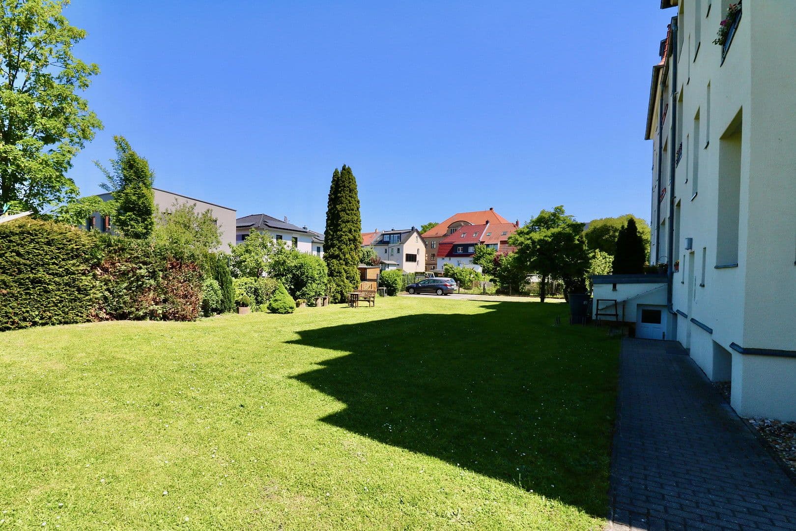 Pronájem bytu 3+1 65 m², Leipzig, Sasko Pronájem bytu 3+1 65 m², Leipzig, Sasko