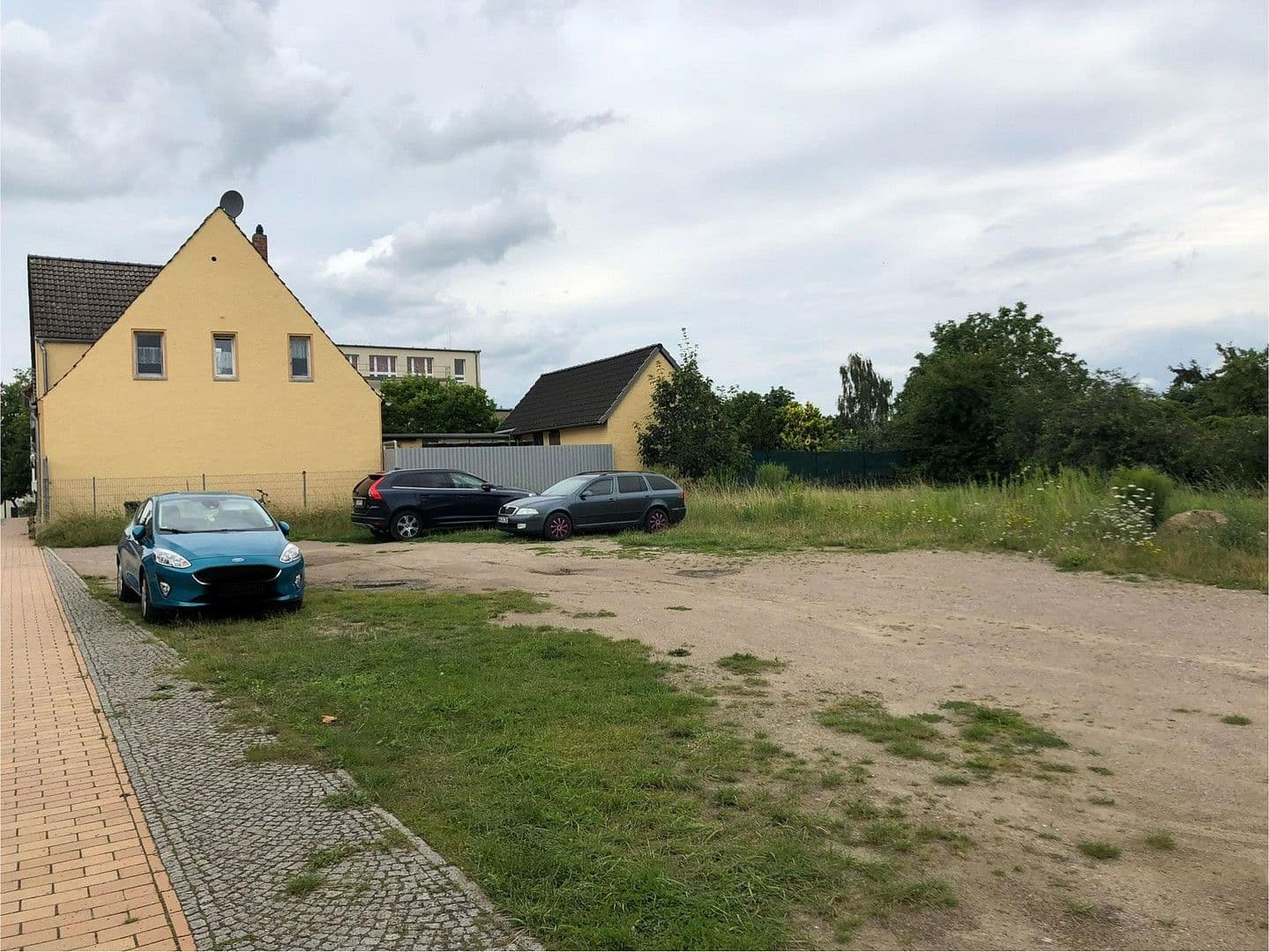 Prodej pozemku 1.063 m², Friedensstraße 21, Warin, Mecklenburg-Vorpommern Prodej pozemku 1.063 m², Friedensstraße 21, Warin, Mecklenburg-Vorpommern