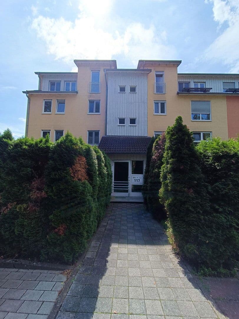 Prodej bytu 3+1 90 m², Rheinstetten, Bádensko-Württembersko Prodej bytu 3+1 90 m², Rheinstetten, Bádensko-Württembersko