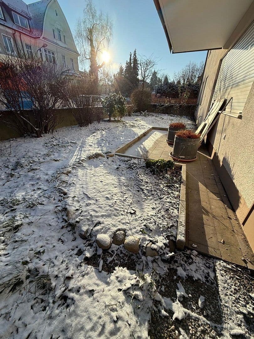 Pronájem bytu 4+1 91 m², Nürnberg, Bavorsko Pronájem bytu 4+1 91 m², Nürnberg, Bavorsko