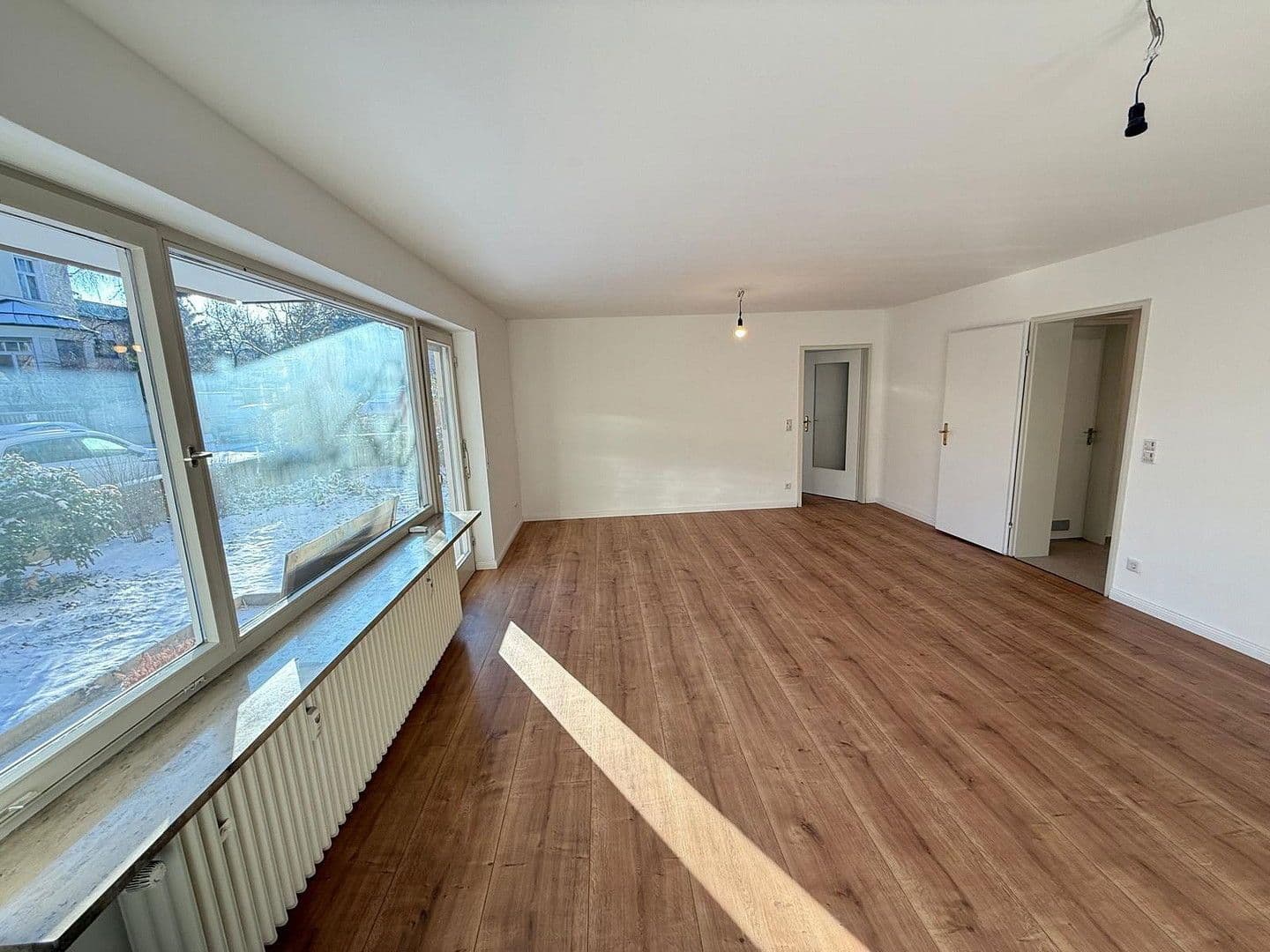 Pronájem bytu 4+1 91 m², Nürnberg, Bavorsko Pronájem bytu 4+1 91 m², Nürnberg, Bavorsko