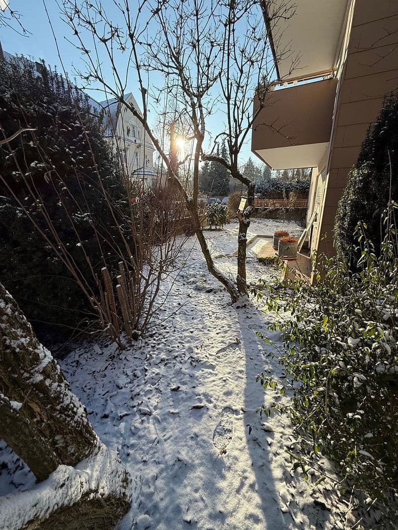 Pronájem bytu 4+1 91 m², Nürnberg, Bavorsko Pronájem bytu 4+1 91 m², Nürnberg, Bavorsko