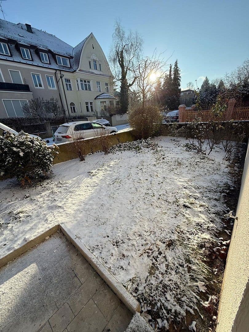 Pronájem bytu 4+1 91 m², Nürnberg, Bavorsko Pronájem bytu 4+1 91 m², Nürnberg, Bavorsko