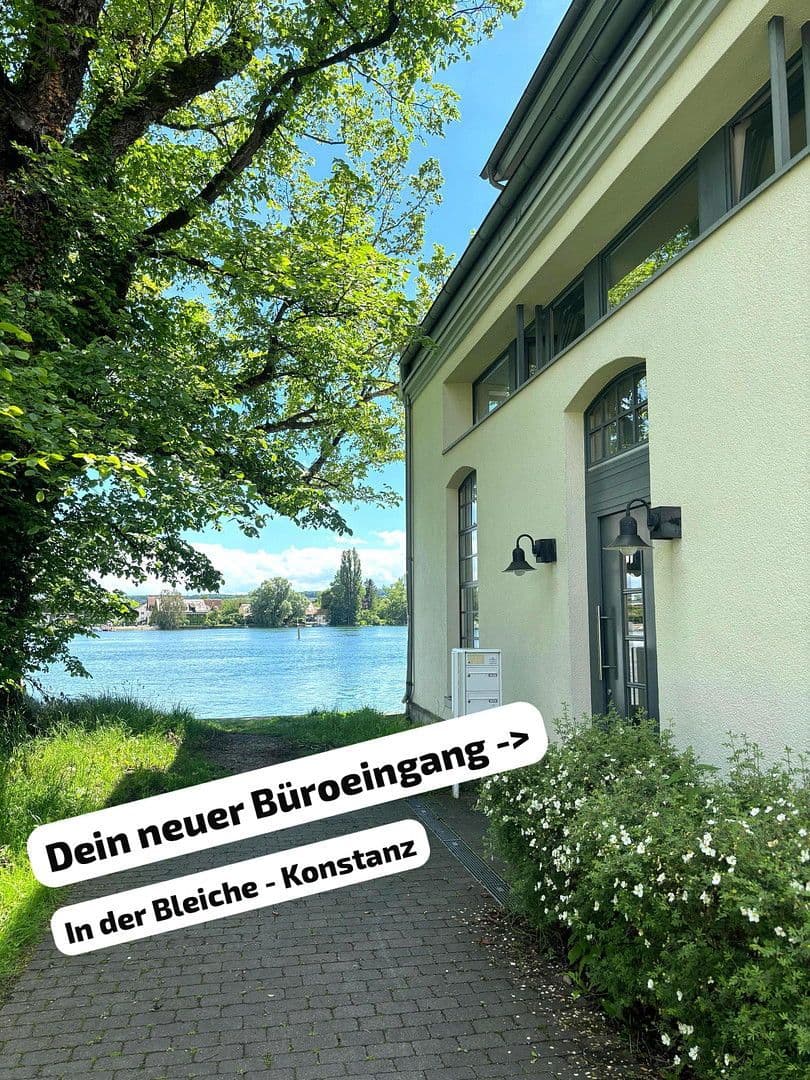 Pronájem kanceláře 90 m², Bleicherstraße 16, Konstanz, Bádensko-Württembersko Pronájem kanceláře 90 m², Bleicherstraße 16, Konstanz, Bádensko-Württembersko