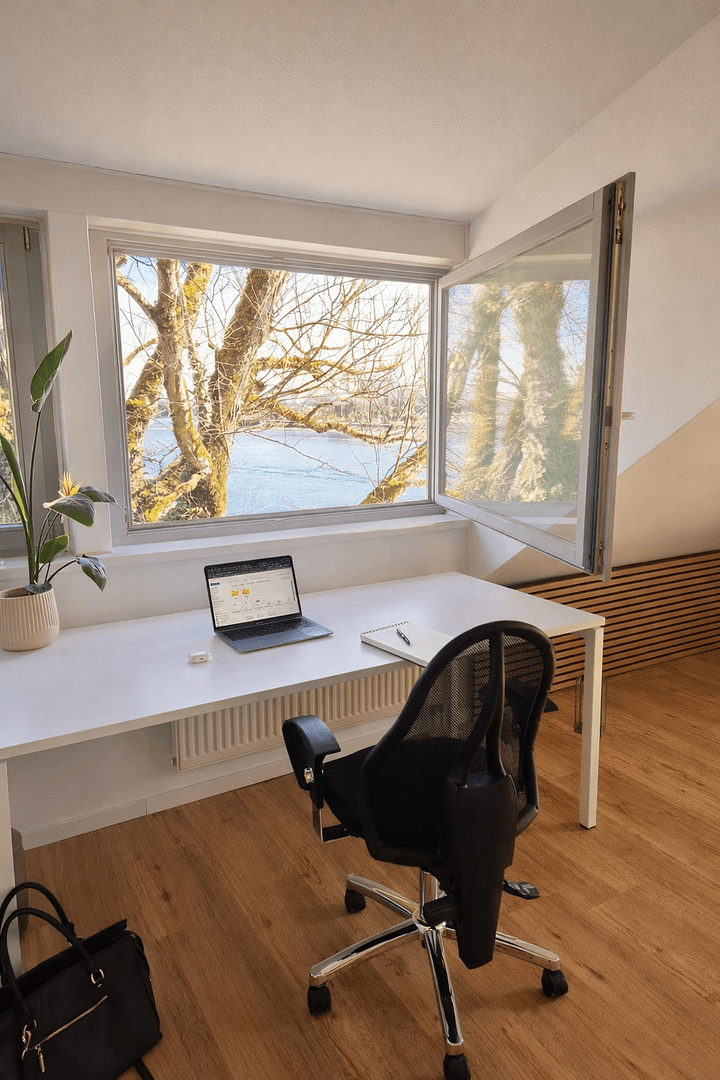 Pronájem kanceláře 90 m², Bleicherstraße 16, Konstanz, Bádensko-Württembersko Pronájem kanceláře 90 m², Bleicherstraße 16, Konstanz, Bádensko-Württembersko