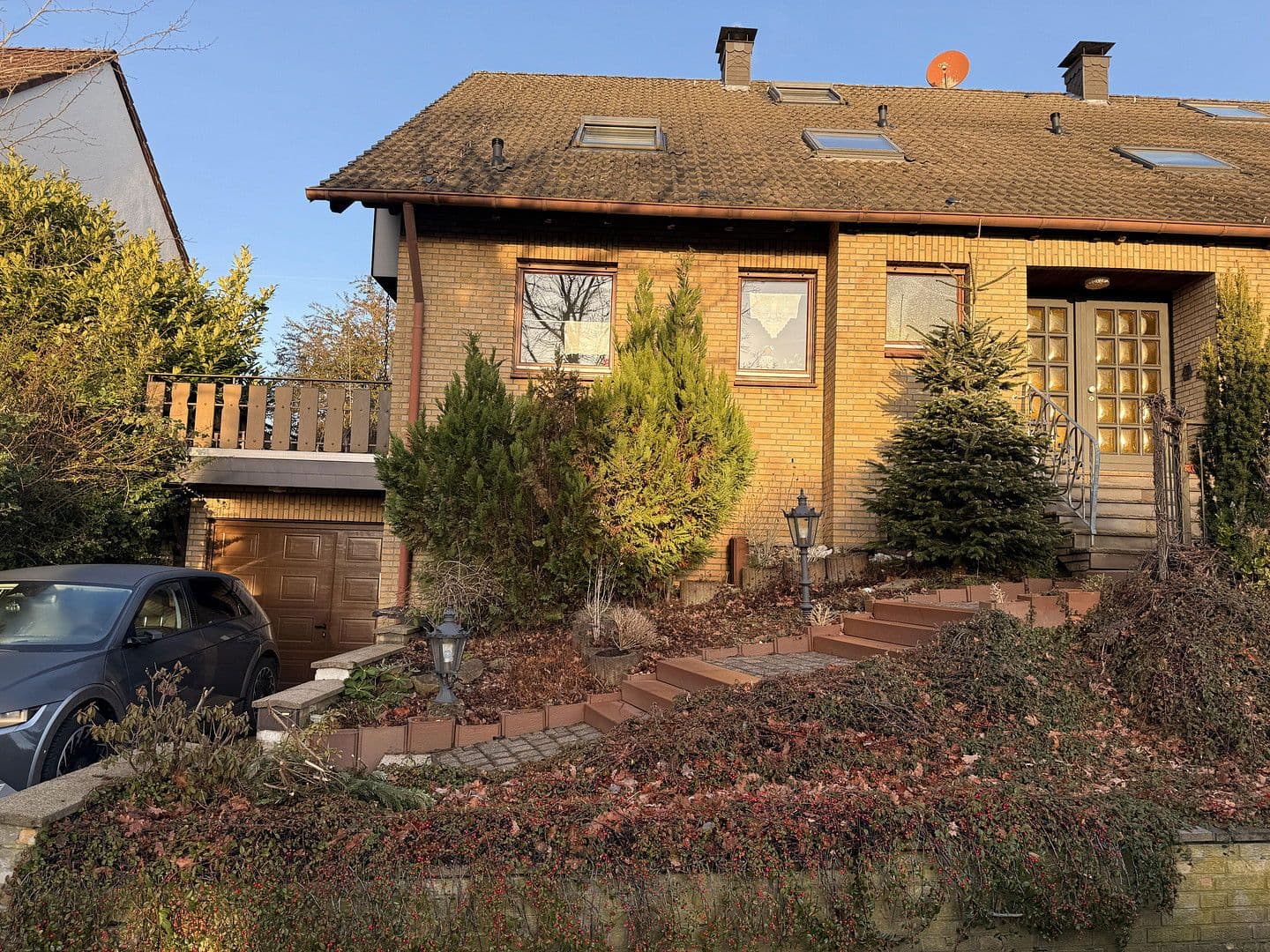 Prodej domu 140 m², pozemek 448 m², Schieferbank 34a, Gevelsberg, Severní Porýní-Vestfálsko Prodej domu 140 m², pozemek 448 m², Schieferbank 34a, Gevelsberg, Severní Porýní-Vestfálsko