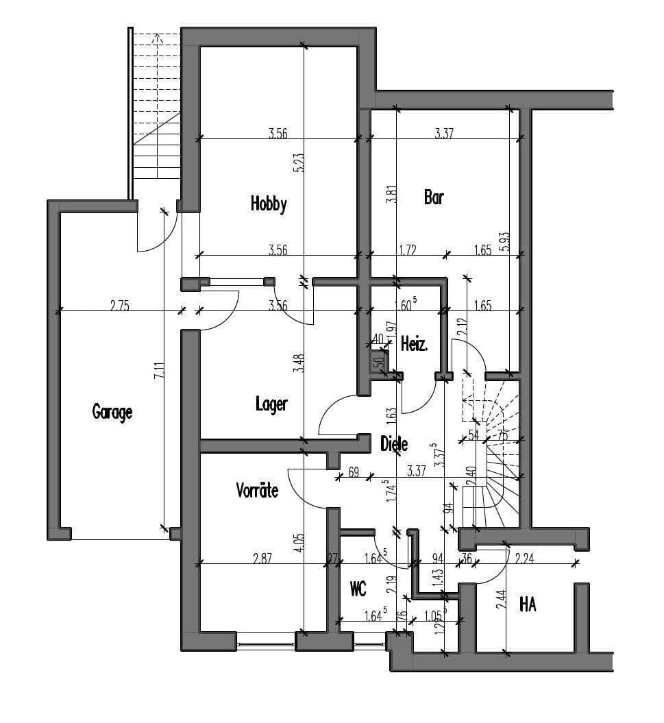 Prodej domu 140 m², pozemek 448 m², Schieferbank 34a, Gevelsberg, Severní Porýní-Vestfálsko Prodej domu 140 m², pozemek 448 m², Schieferbank 34a, Gevelsberg, Severní Porýní-Vestfálsko