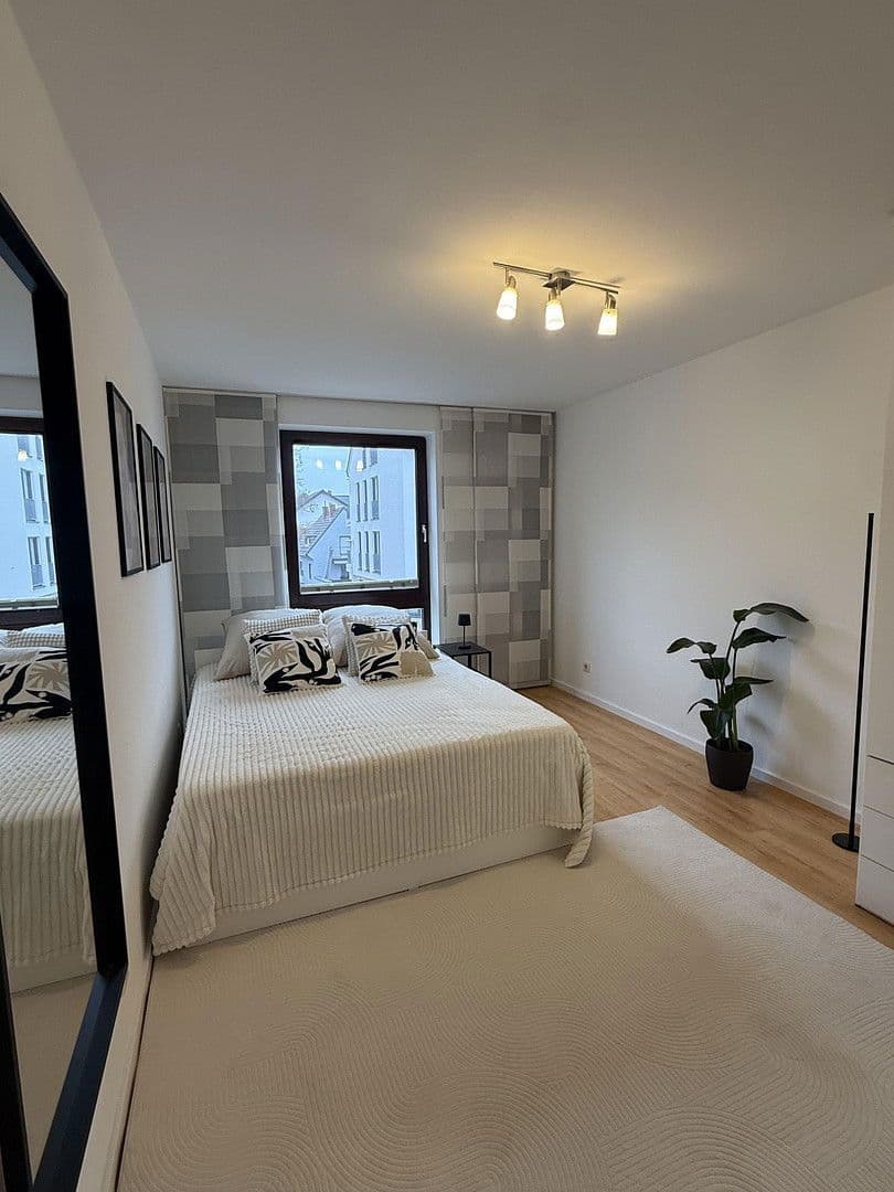 Pronájem bytu 2+1 53 m², Euskirchenerstraße 43, Bonn, Severní Porýní-Vestfálsko Pronájem bytu 2+1 53 m², Euskirchenerstraße 43, Bonn, Severní Porýní-Vestfálsko