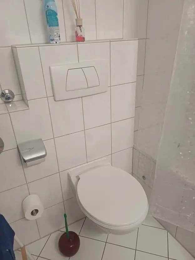 Pronájem bytu 1+1 36 m², Mainz, Hessen Pronájem bytu 1+1 36 m², Mainz, Hessen