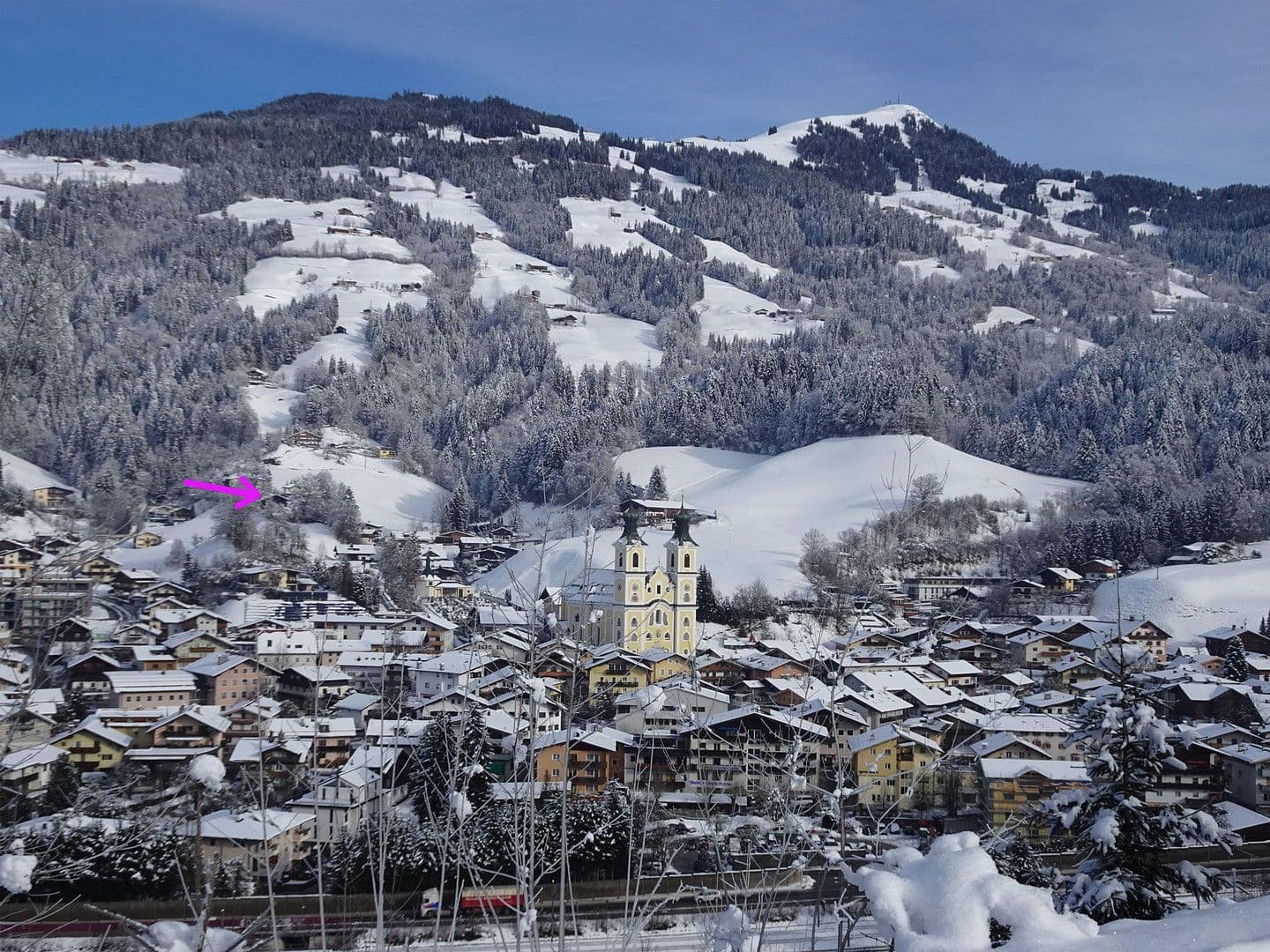 Prodej pozemku 1.849 m², Hopfgarten im Brixental, Tyrolsko Prodej pozemku 1.849 m², Hopfgarten im Brixental, Tyrolsko