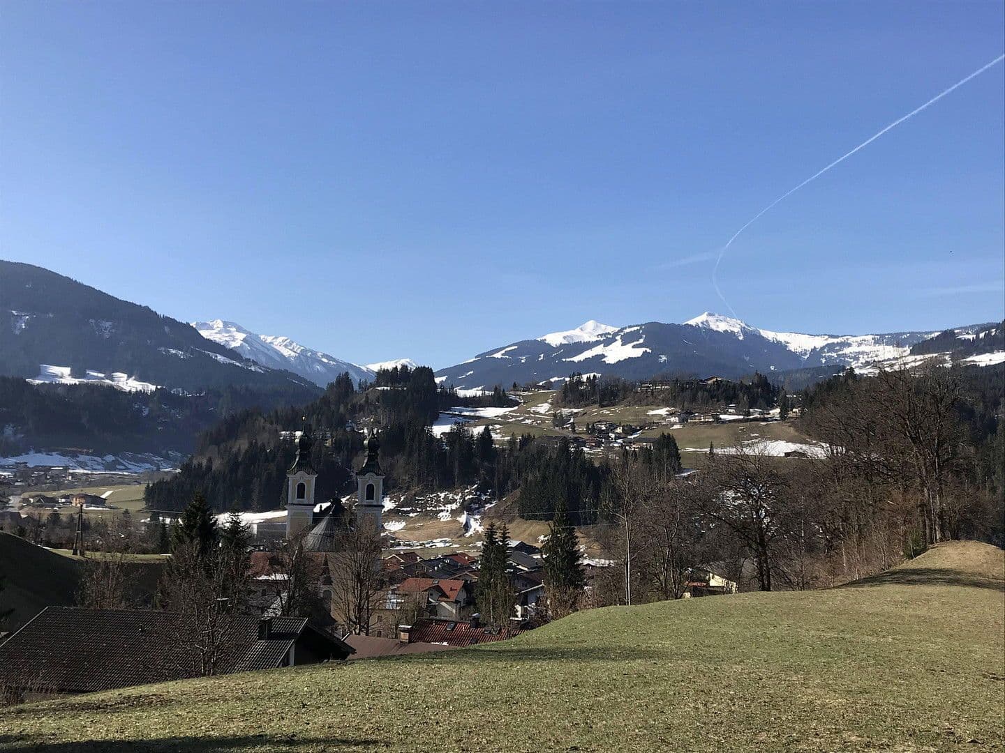 Prodej pozemku 1.849 m², Hopfgarten im Brixental, Tyrolsko Prodej pozemku 1.849 m², Hopfgarten im Brixental, Tyrolsko