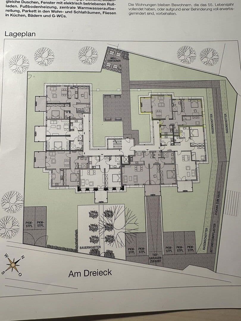 Prodej bytu 3+1 85 m², Am Dreieck 17, Kaarst, Severní Porýní-Vestfálsko Prodej bytu 3+1 85 m², Am Dreieck 17, Kaarst, Severní Porýní-Vestfálsko