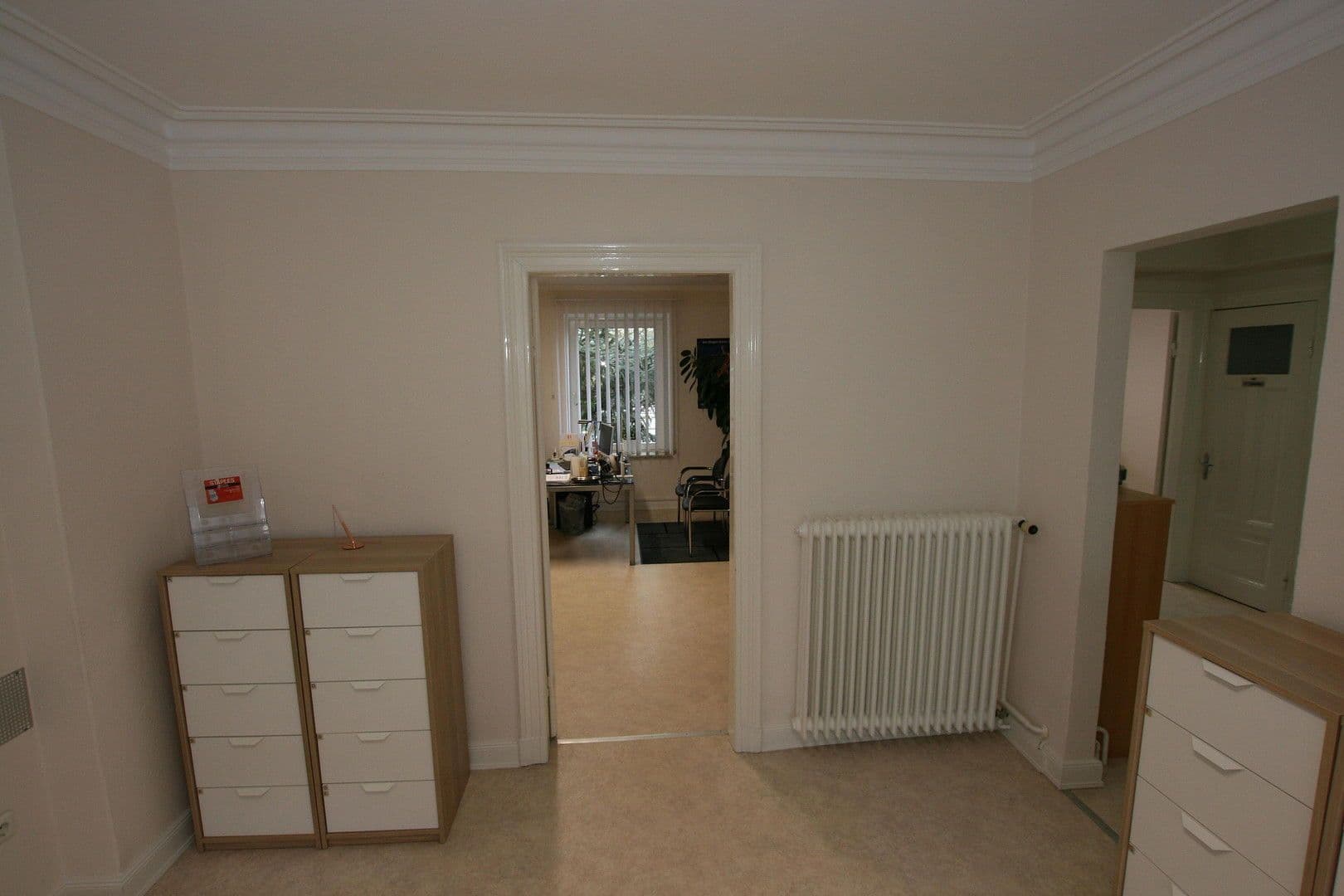 Pronájem kanceláře 125 m², Hamburg, Hamburg Pronájem kanceláře 125 m², Hamburg, Hamburg