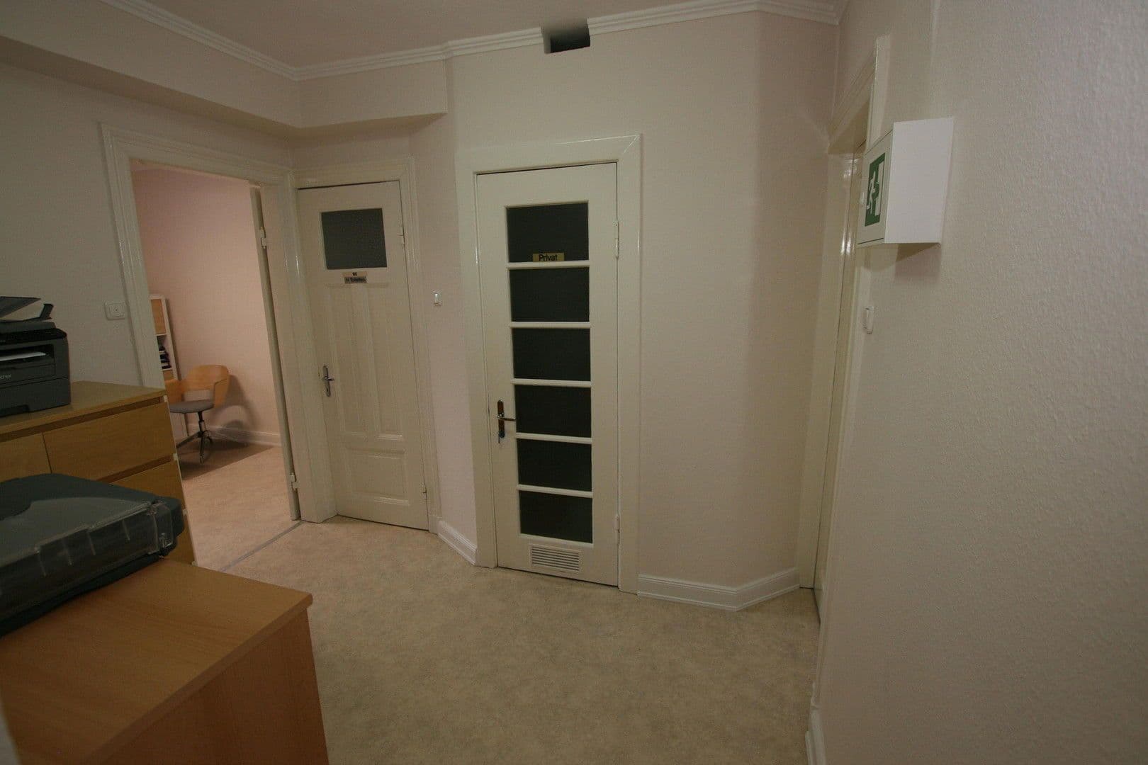 Pronájem kanceláře 125 m², Hamburg, Hamburg Pronájem kanceláře 125 m², Hamburg, Hamburg