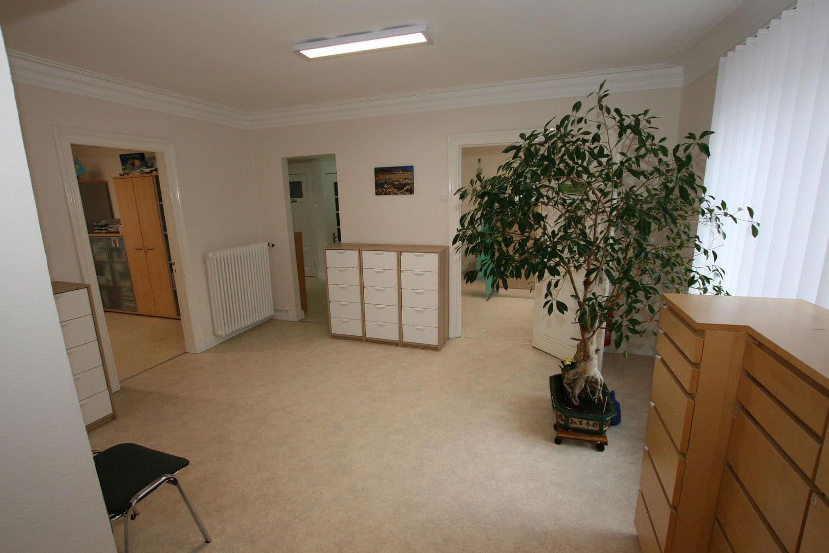 Pronájem kanceláře 125 m², Hamburg, Hamburg Pronájem kanceláře 125 m², Hamburg, Hamburg