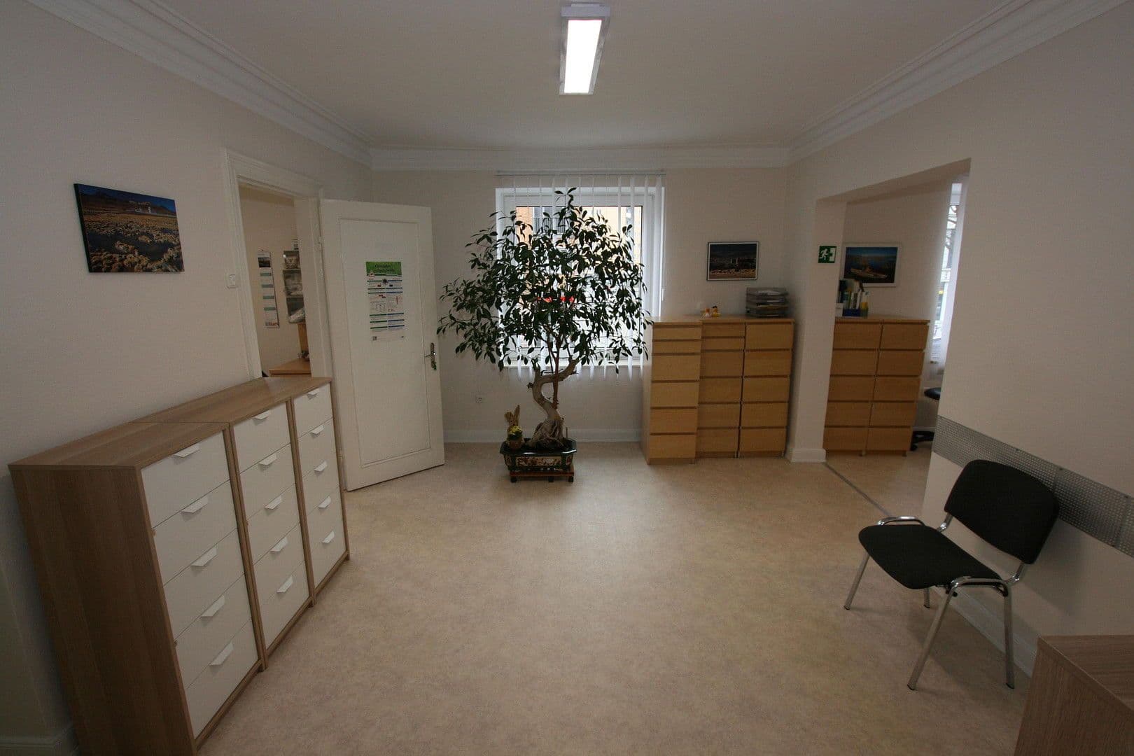 Pronájem kanceláře 125 m², Hamburg, Hamburg Pronájem kanceláře 125 m², Hamburg, Hamburg