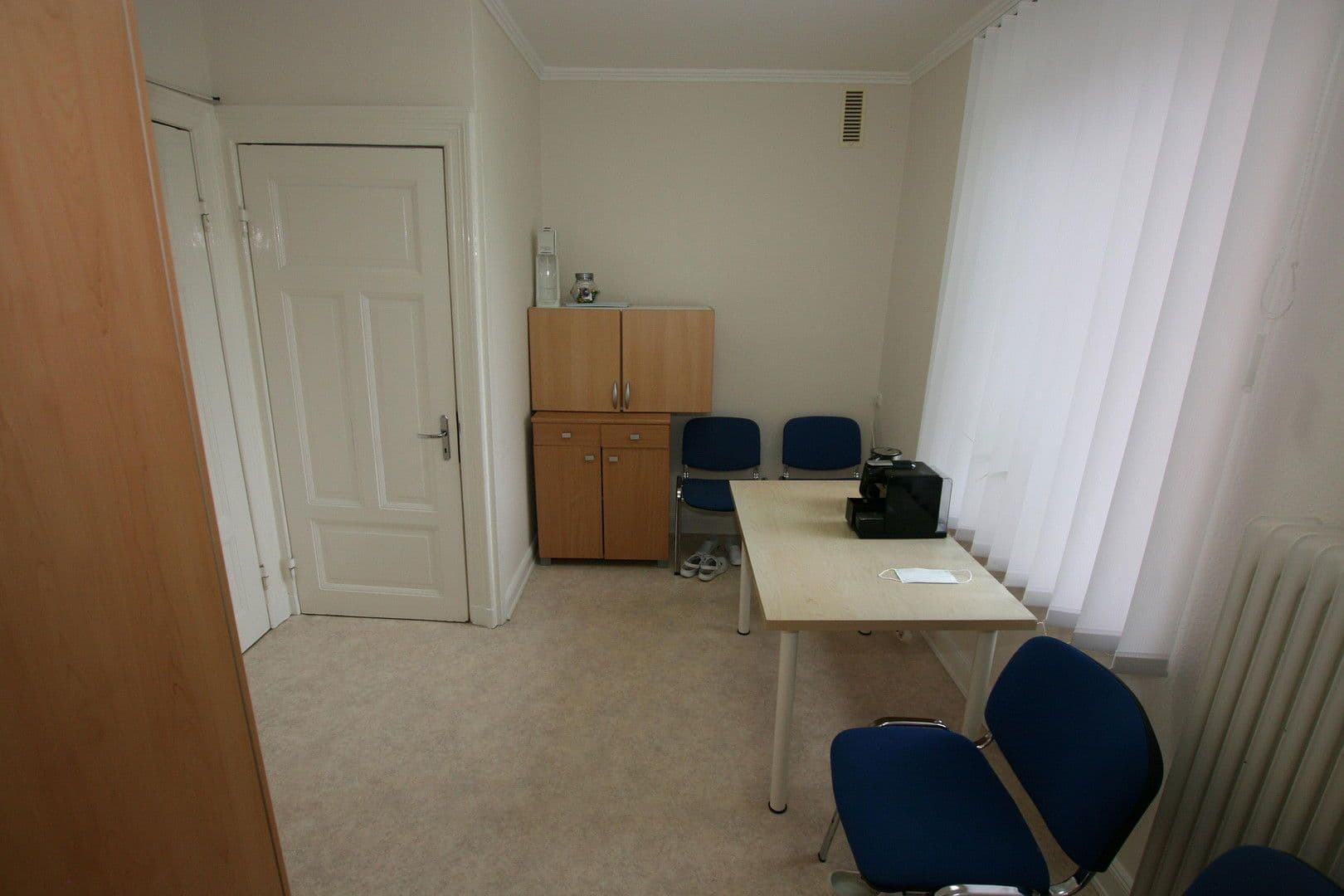 Pronájem kanceláře 125 m², Hamburg, Hamburg Pronájem kanceláře 125 m², Hamburg, Hamburg