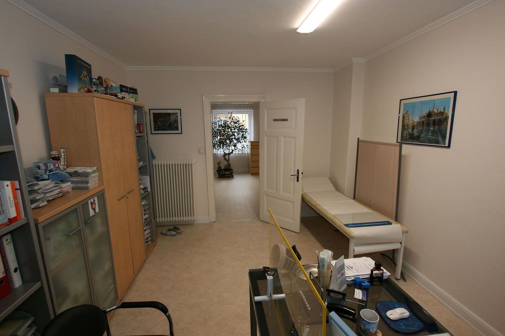 Pronájem kanceláře 125 m², Hamburg, Hamburg Pronájem kanceláře 125 m², Hamburg, Hamburg