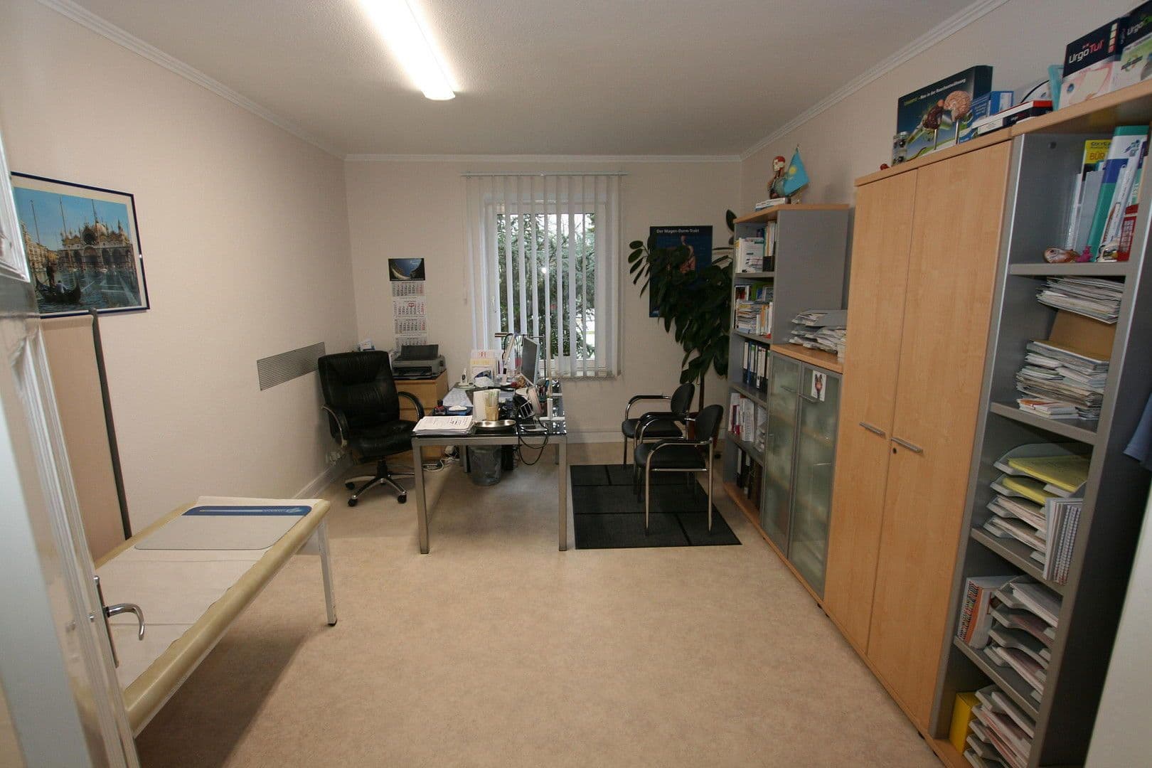 Pronájem kanceláře 125 m², Hamburg, Hamburg Pronájem kanceláře 125 m², Hamburg, Hamburg