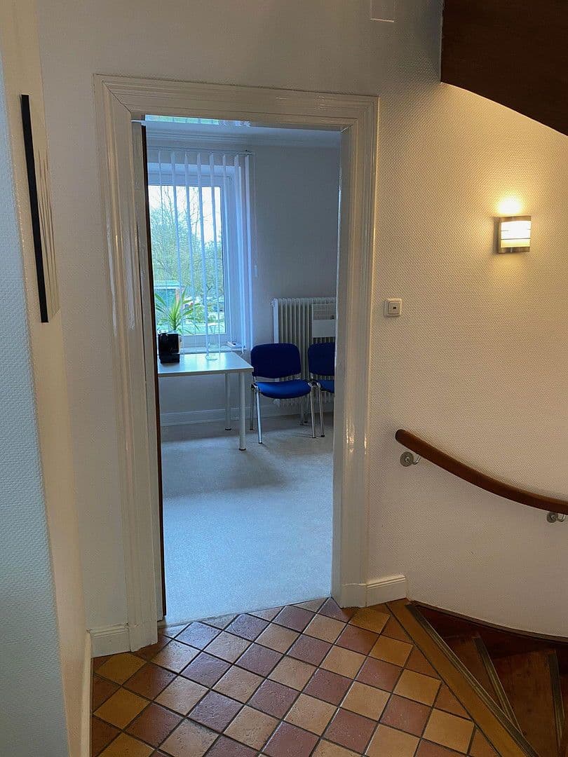 Pronájem kanceláře 125 m², Hamburg, Hamburg Pronájem kanceláře 125 m², Hamburg, Hamburg