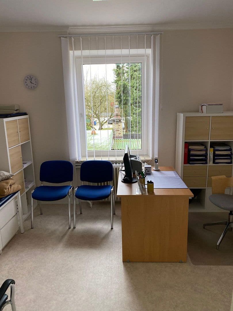 Pronájem kanceláře 125 m², Hamburg, Hamburg Pronájem kanceláře 125 m², Hamburg, Hamburg