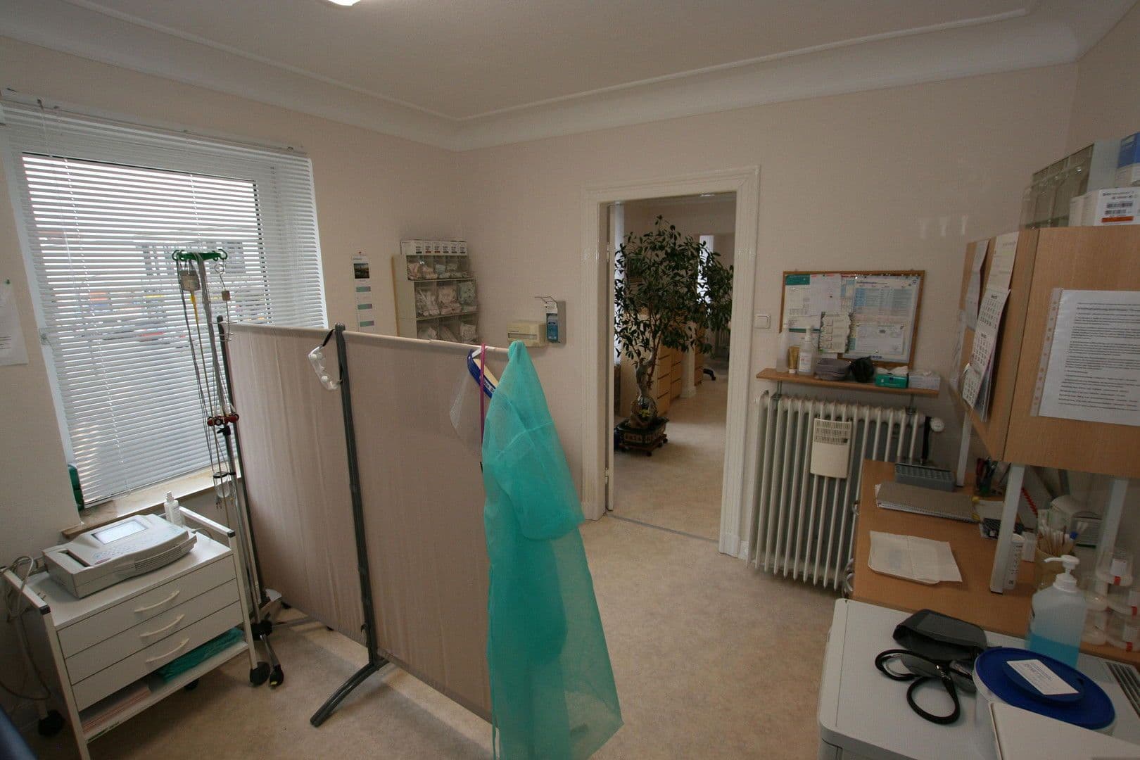 Pronájem kanceláře 125 m², Hamburg, Hamburg Pronájem kanceláře 125 m², Hamburg, Hamburg