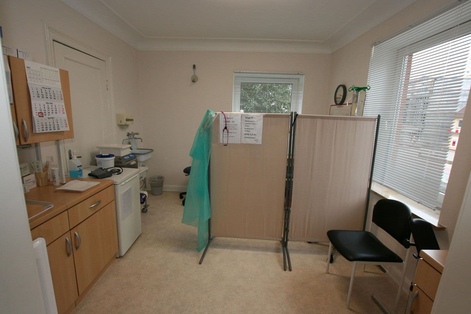 Pronájem kanceláře 125 m², Hamburg, Hamburg Pronájem kanceláře 125 m², Hamburg, Hamburg