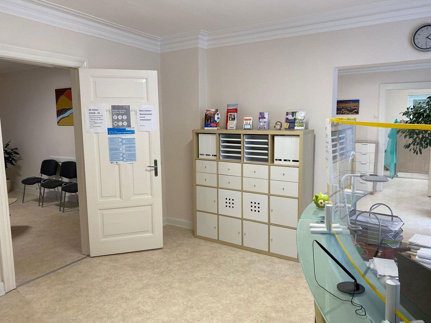 Pronájem kanceláře 125 m², Hamburg, Hamburg Pronájem kanceláře 125 m², Hamburg, Hamburg