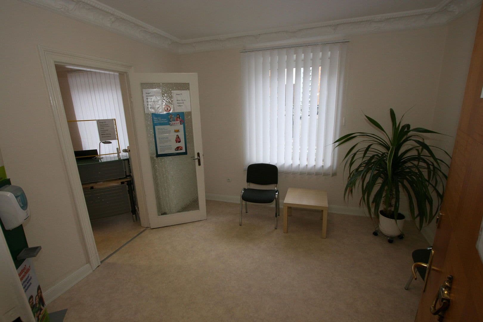 Pronájem kanceláře 125 m², Hamburg, Hamburg Pronájem kanceláře 125 m², Hamburg, Hamburg