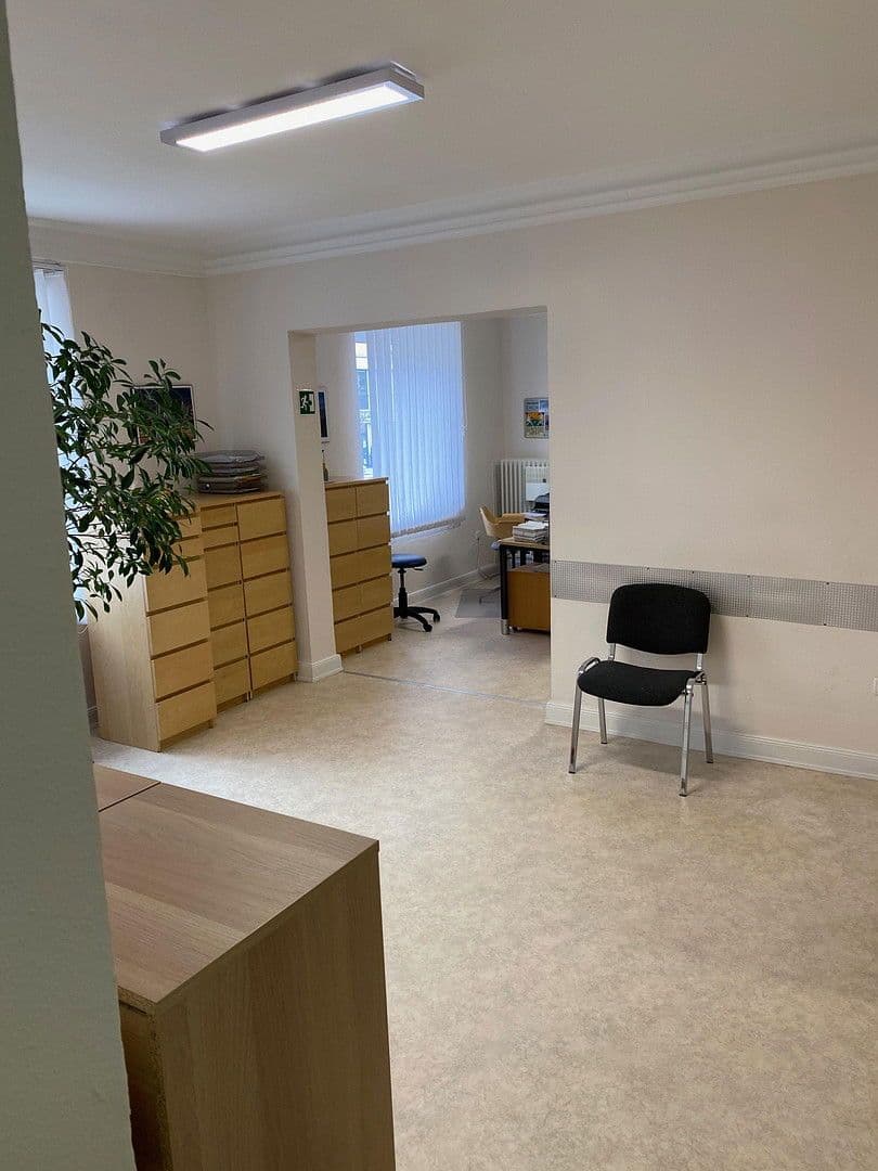 Pronájem kanceláře 125 m², Hamburg, Hamburg Pronájem kanceláře 125 m², Hamburg, Hamburg