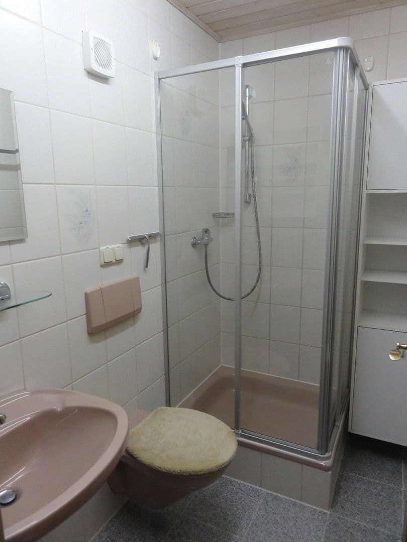 Pronájem bytu 1+1 25 m², Am Birkmahd, Bad Wörishofen, Bavorsko Pronájem bytu 1+1 25 m², Am Birkmahd, Bad Wörishofen, Bavorsko