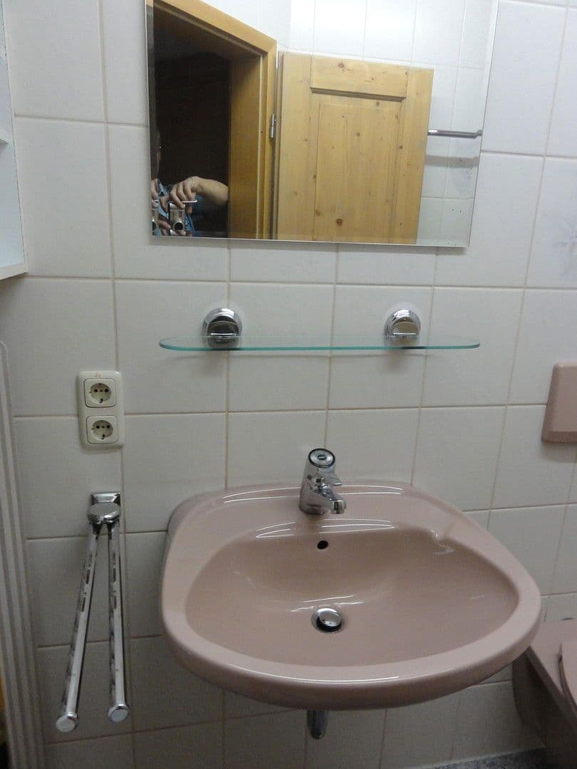 Pronájem bytu 1+1 25 m², Am Birkmahd, Bad Wörishofen, Bavorsko Pronájem bytu 1+1 25 m², Am Birkmahd, Bad Wörishofen, Bavorsko