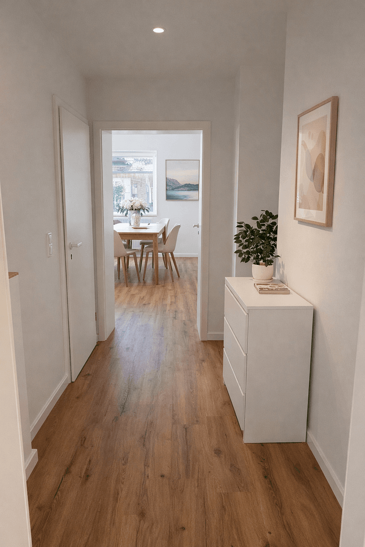 Pronájem bytu 3+kk 80 m², Nürnberger Straße 19, Heroldsberg, Bavorsko Pronájem bytu 3+kk 80 m², Nürnberger Straße 19, Heroldsberg, Bavorsko