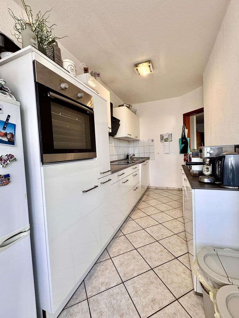 Pronájem bytu 3+1 91 m², Herderweg 1A, Wesel, Severní Porýní-Vestfálsko Pronájem bytu 3+1 91 m², Herderweg 1A, Wesel, Severní Porýní-Vestfálsko