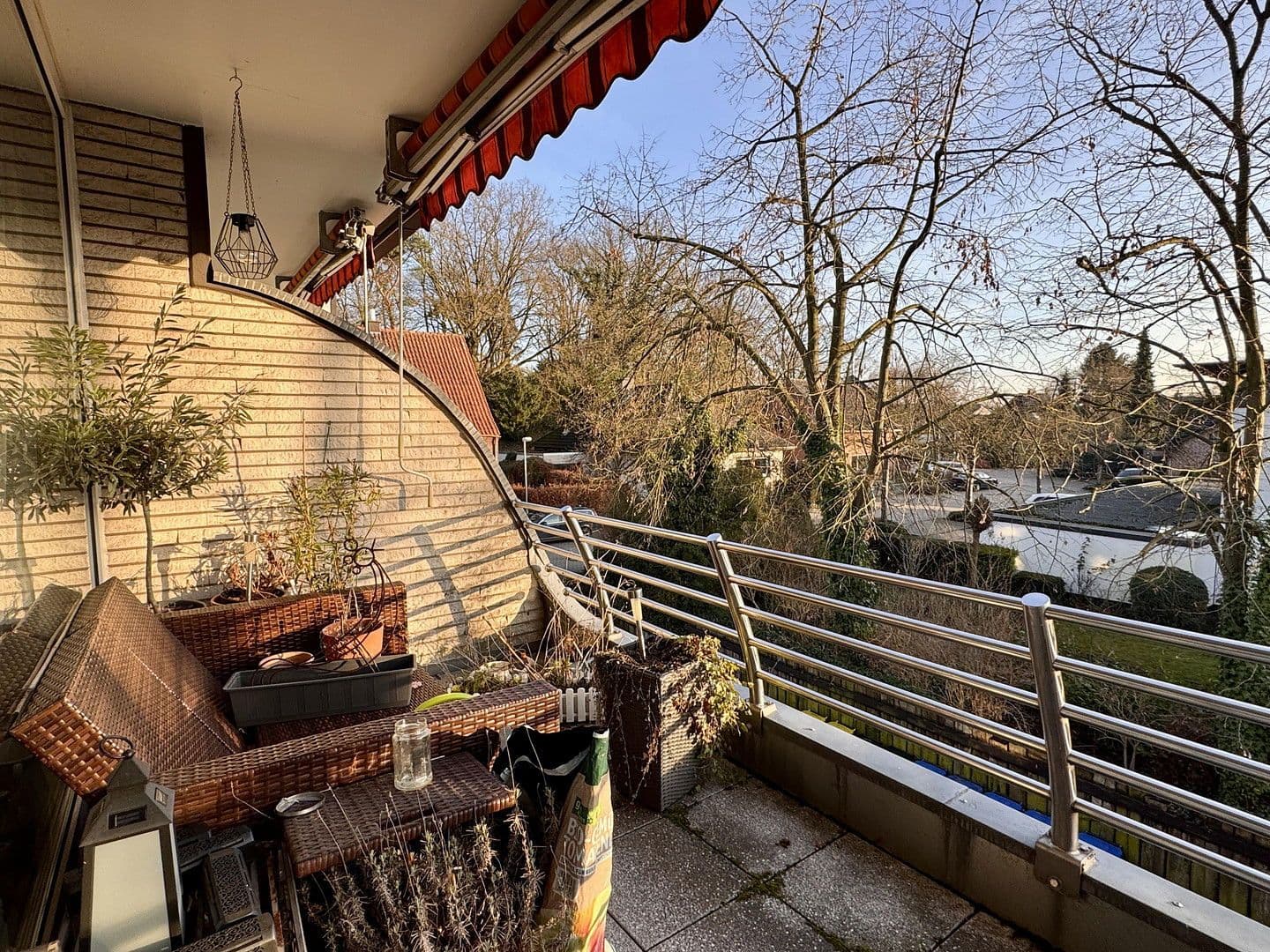 Pronájem bytu 3+1 91 m², Herderweg 1A, Wesel, Severní Porýní-Vestfálsko Pronájem bytu 3+1 91 m², Herderweg 1A, Wesel, Severní Porýní-Vestfálsko