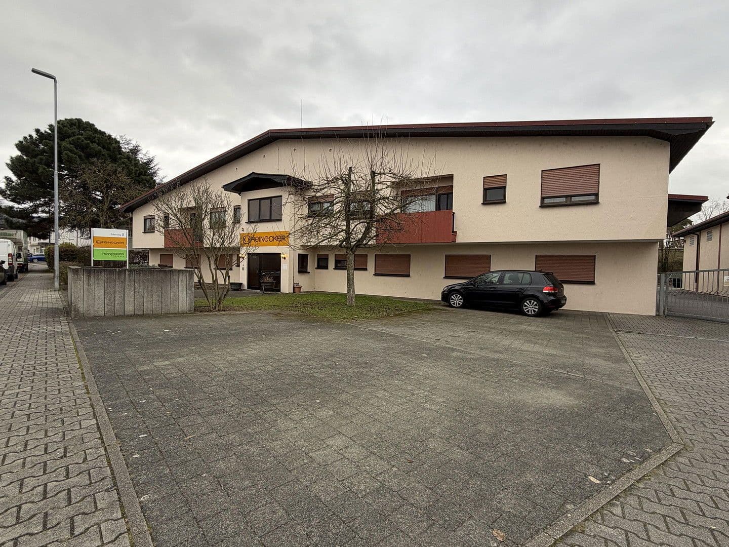 Pronájem nebytového prostoru 1.500 m², Alsbach-Hähnlein, Hessen Pronájem nebytového prostoru 1.500 m², Alsbach-Hähnlein, Hessen