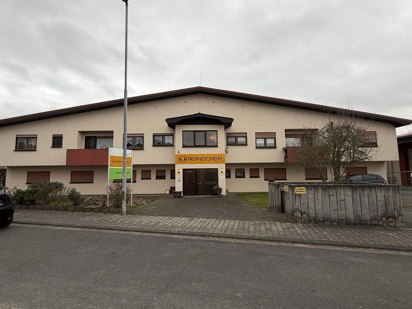 Pronájem nebytového prostoru 1.500 m², Alsbach-Hähnlein, Hessen Pronájem nebytového prostoru 1.500 m², Alsbach-Hähnlein, Hessen