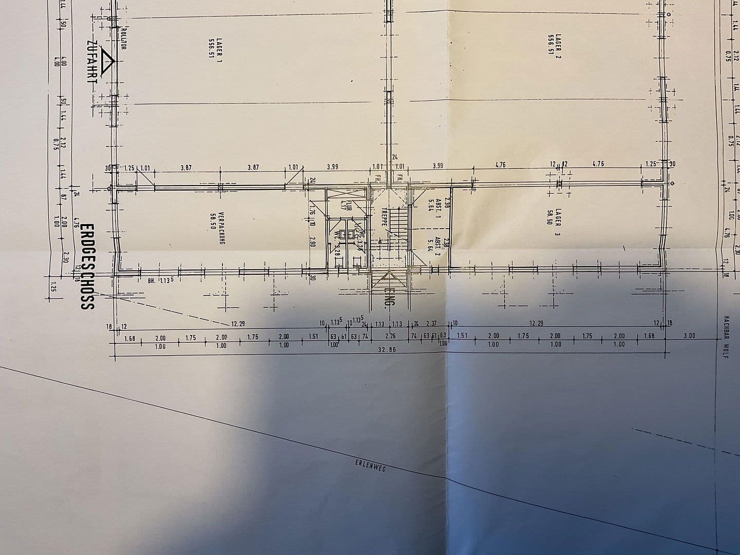 Pronájem nebytového prostoru 1.500 m², Alsbach-Hähnlein, Hessen Pronájem nebytového prostoru 1.500 m², Alsbach-Hähnlein, Hessen