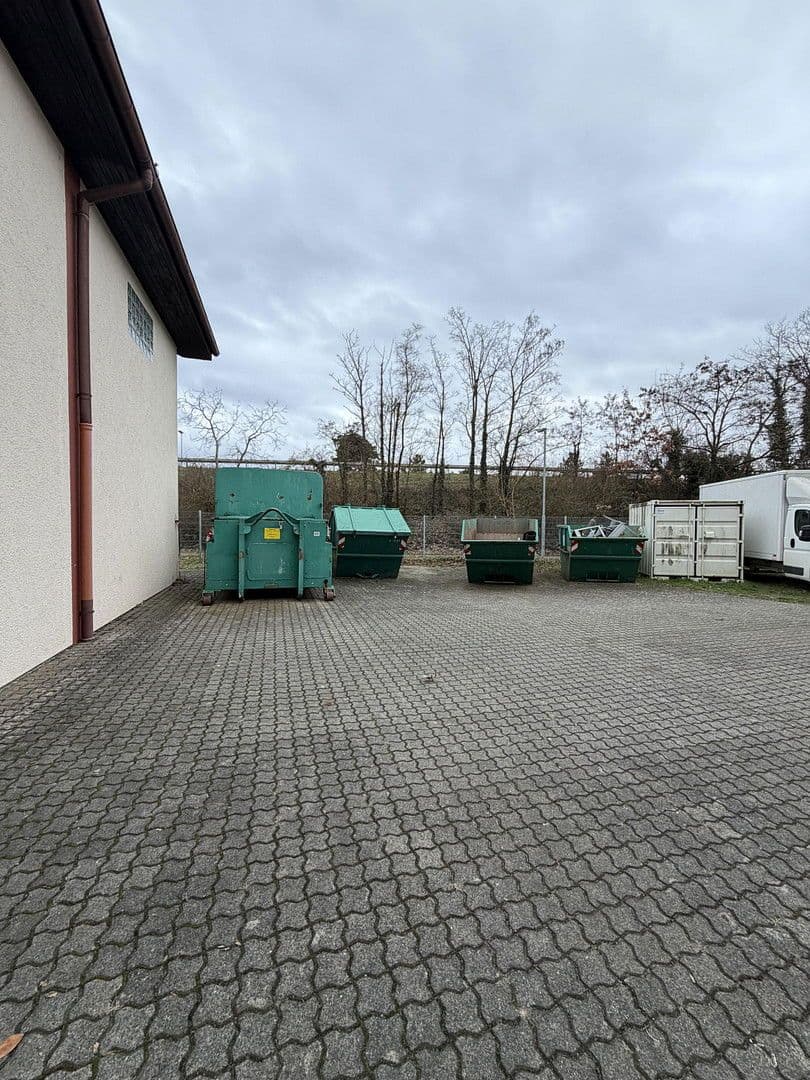 Pronájem nebytového prostoru 1.500 m², Alsbach-Hähnlein, Hessen Pronájem nebytového prostoru 1.500 m², Alsbach-Hähnlein, Hessen