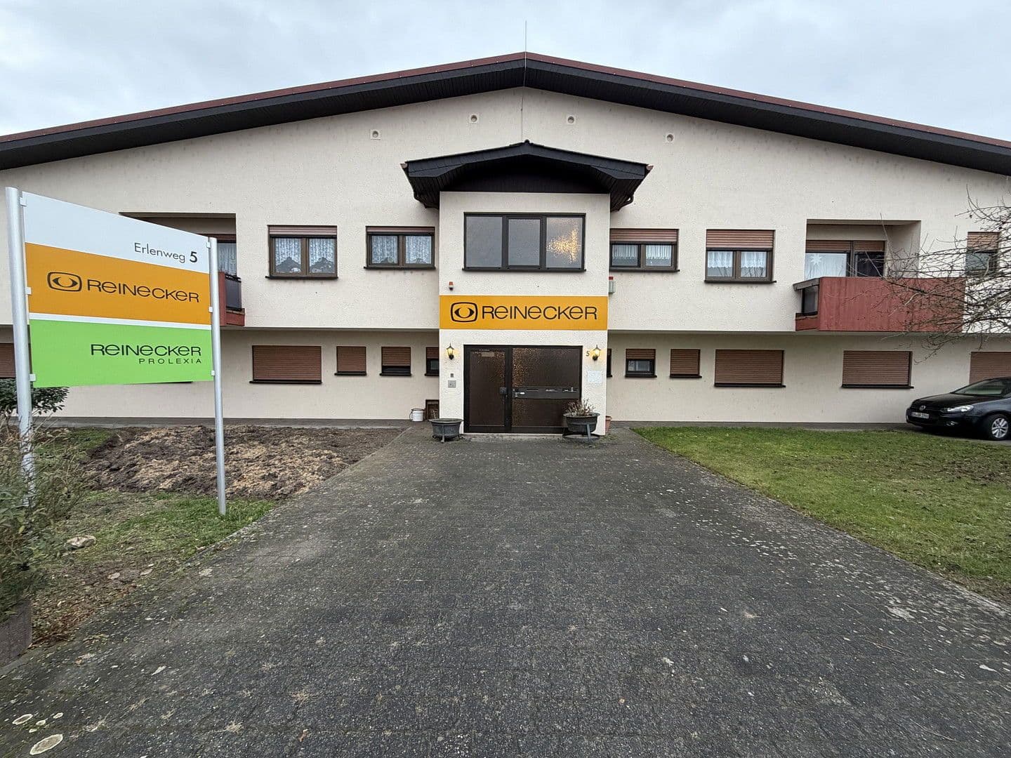 Pronájem nebytového prostoru 1.500 m², Alsbach-Hähnlein, Hessen Pronájem nebytového prostoru 1.500 m², Alsbach-Hähnlein, Hessen