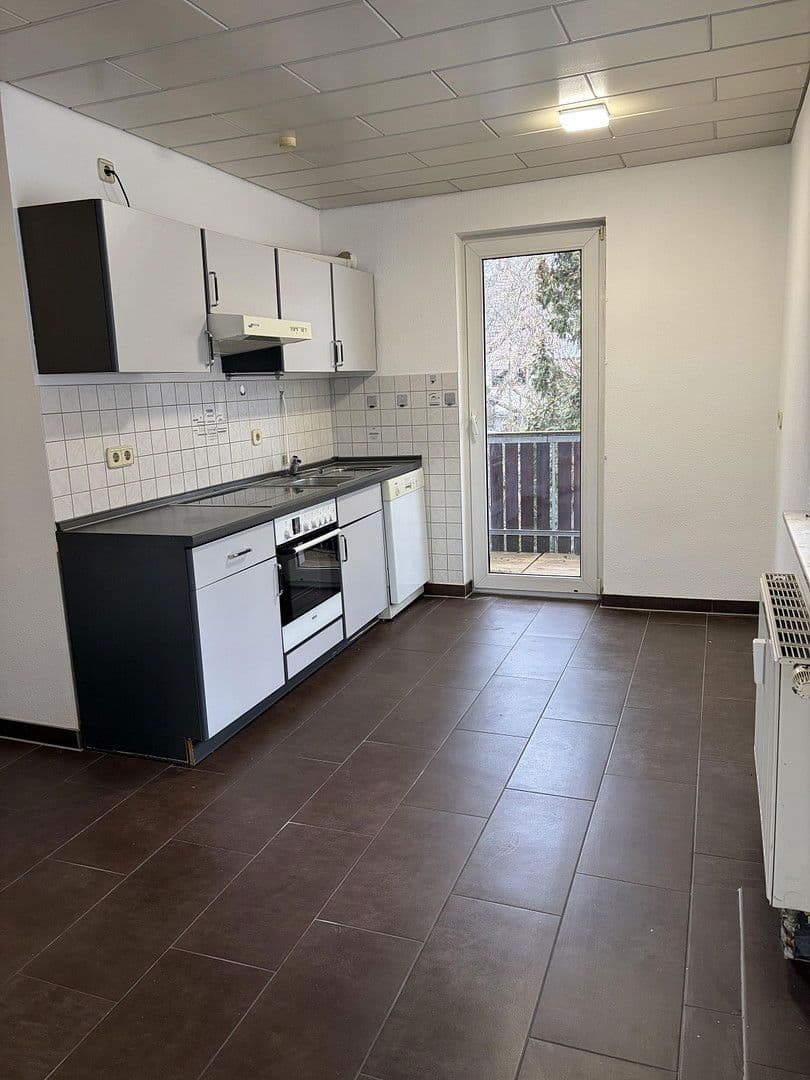 Pronájem bytu 2+1 48 m², Korntal-Münchingen, Bádensko-Württembersko Pronájem bytu 2+1 48 m², Korntal-Münchingen, Bádensko-Württembersko