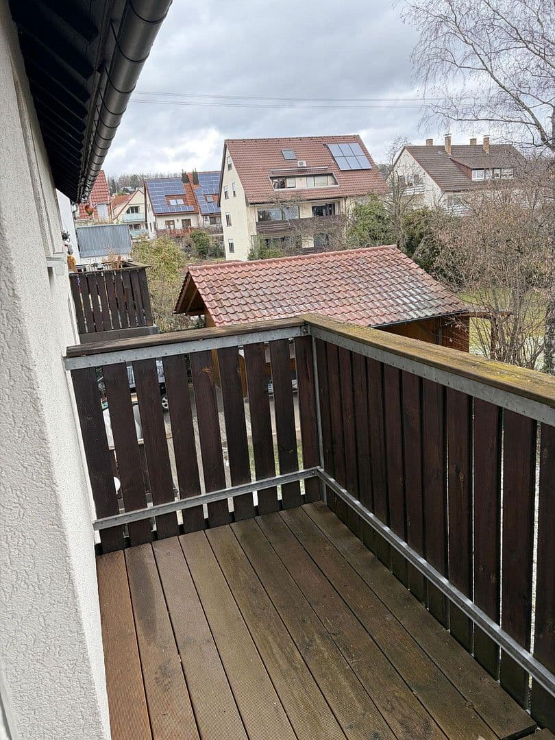 Pronájem bytu 2+1 48 m², Korntal-Münchingen, Bádensko-Württembersko Pronájem bytu 2+1 48 m², Korntal-Münchingen, Bádensko-Württembersko