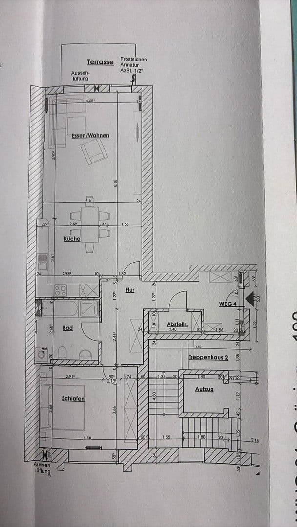 Prodej bytu 2+1 89 m², Hauptstrasse 125, Bad Neuenahr-Ahrweiler, Porýní-Falc Prodej bytu 2+1 89 m², Hauptstrasse 125, Bad Neuenahr-Ahrweiler, Porýní-Falc