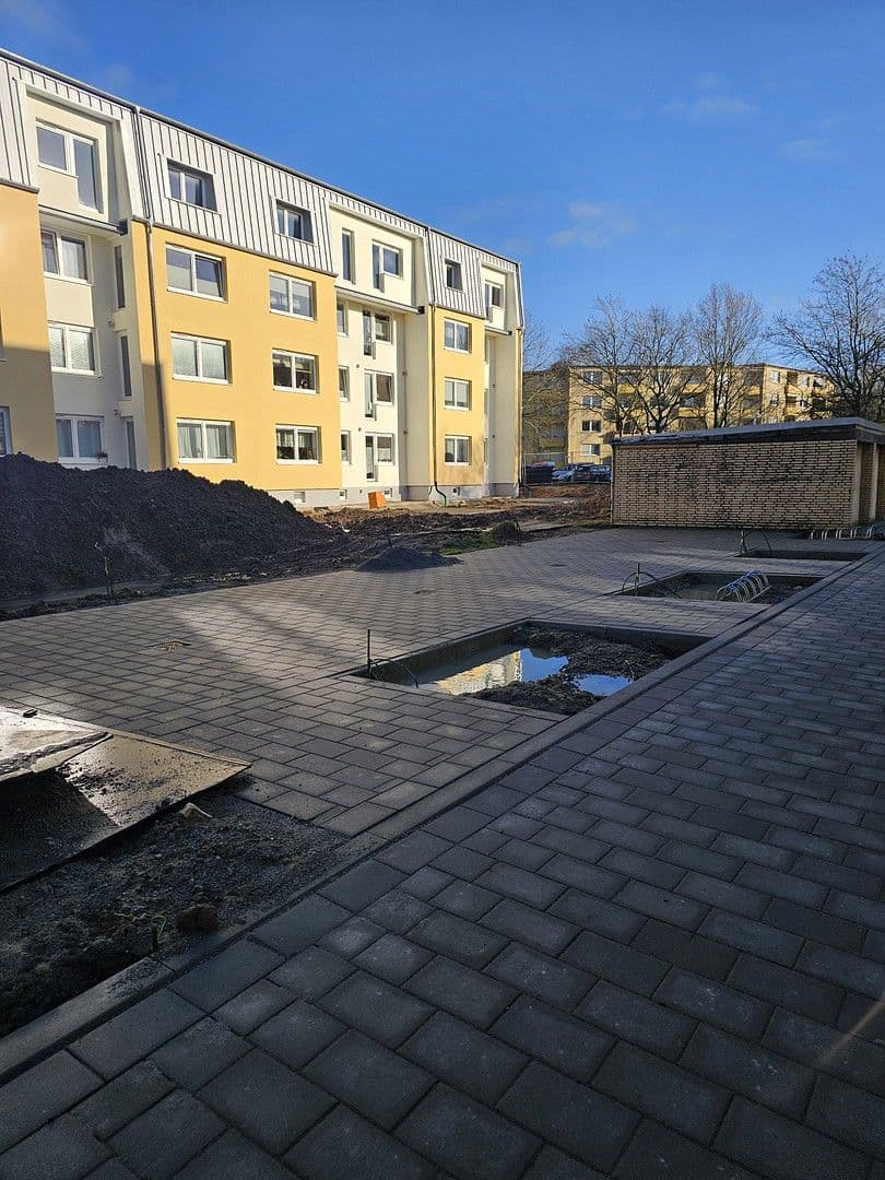 Pronájem bytu 2+kk 66 m², Danziger Str. 28, Altenholz, Šlesvicko-Holštýnsko Pronájem bytu 2+kk 66 m², Danziger Str. 28, Altenholz, Šlesvicko-Holštýnsko