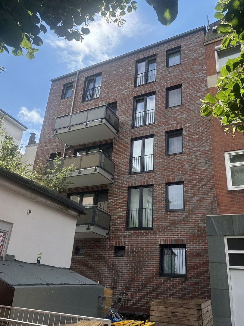 Prodej domu 615 m², pozemek 208 m², Hamburg, Hamburg Prodej domu 615 m², pozemek 208 m², Hamburg, Hamburg