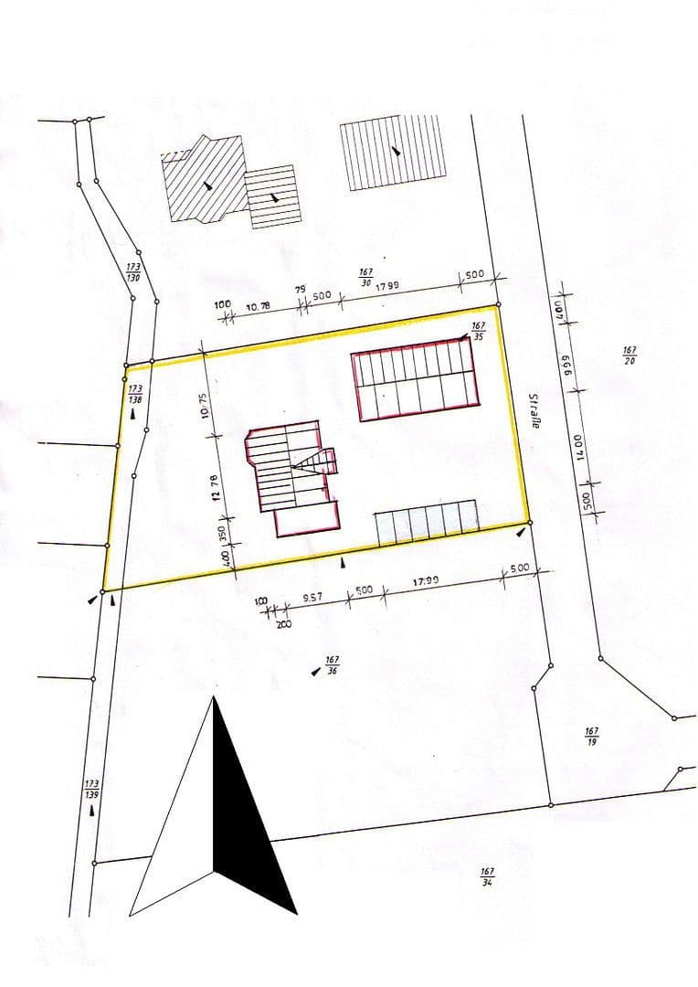 Prodej domu 221 m², pozemek 2.005 m², Quakenbrück, Dolní Sasko Prodej domu 221 m², pozemek 2.005 m², Quakenbrück, Dolní Sasko