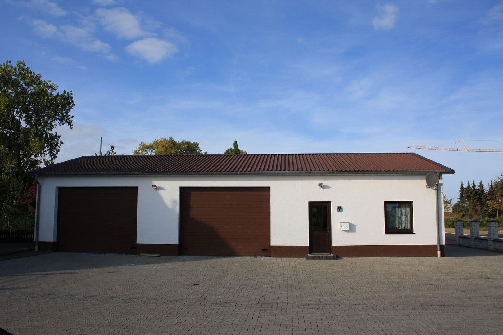 Prodej domu 221 m², pozemek 2.005 m², Quakenbrück, Dolní Sasko Prodej domu 221 m², pozemek 2.005 m², Quakenbrück, Dolní Sasko